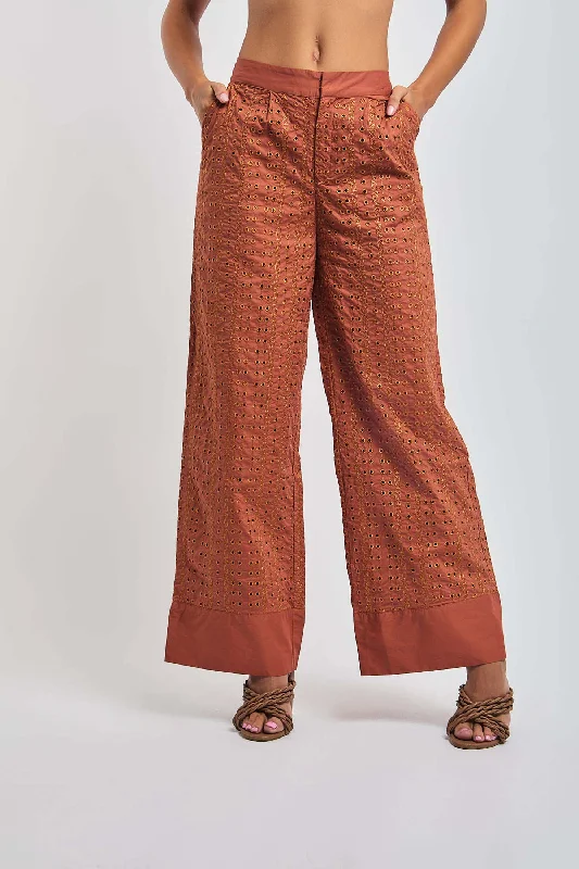 Pant Wide-Legged Palazzos