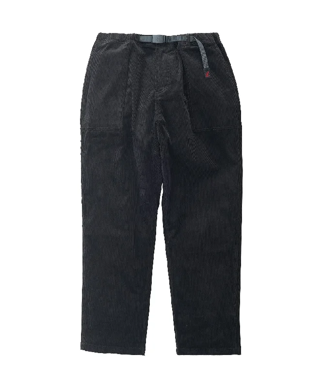Gramicci Loose Tapered Corduroy Ridge Pant Trendy Velvet Pants