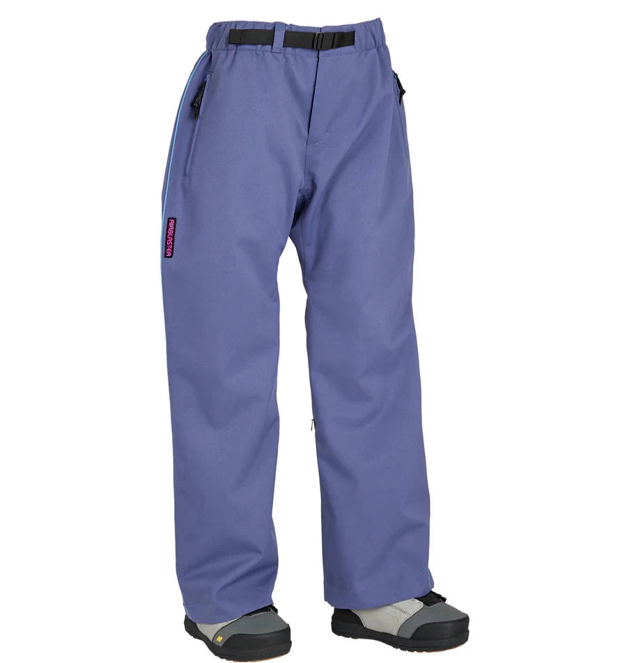 Airblaster Women's Every Body Shell Pant 2025 Stylish Elastic Waist Pants