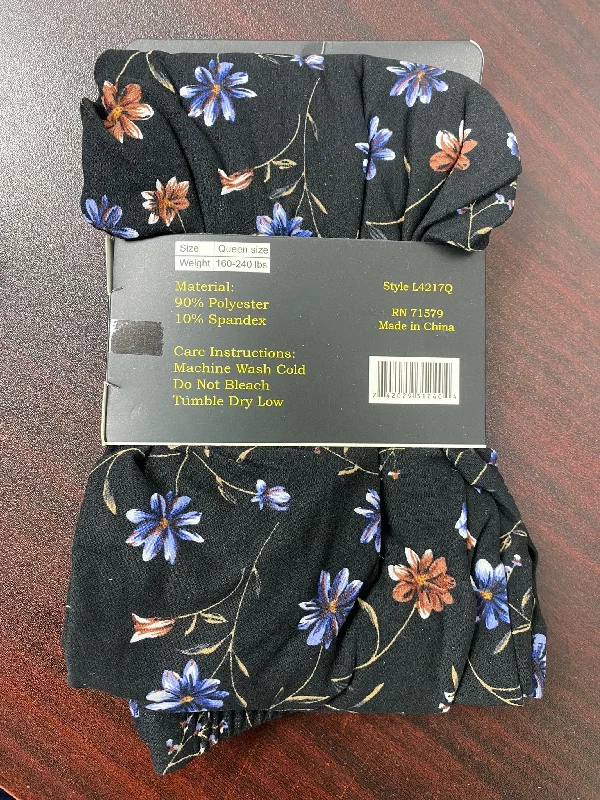 Dark/blue