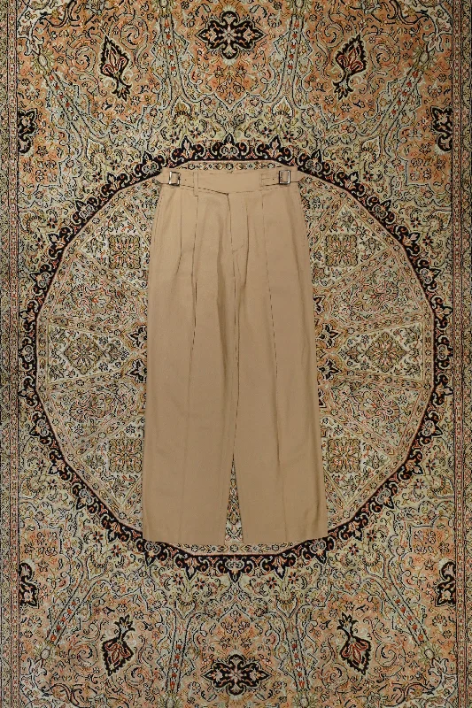 BULKY CHIC GURKHA PANTS Cozy Lounge Pants