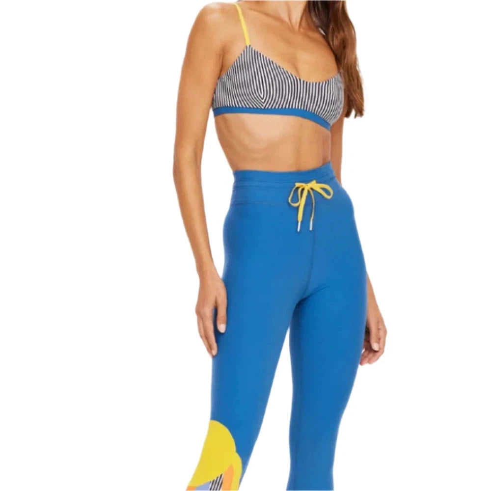 Women's Rise 25" Midi Pant High-Waist Trousers