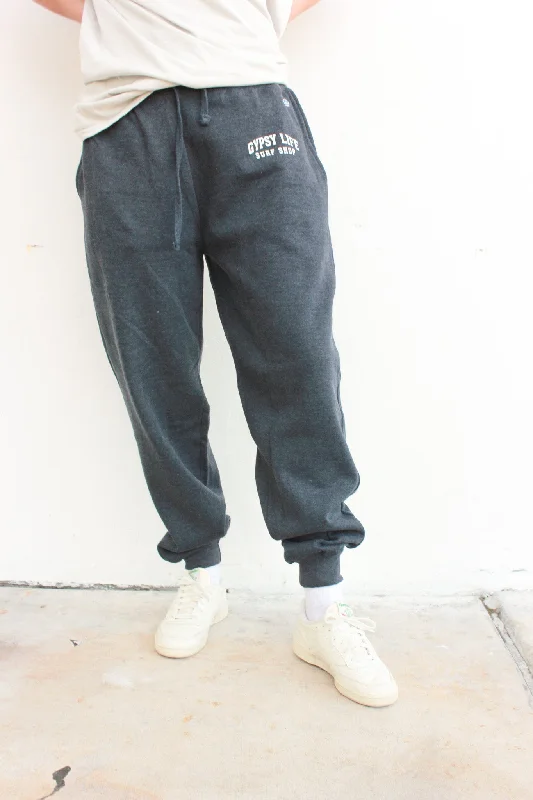 Women's Gypsy Life Jogger Pant - Midnight Trendy Palazzo Pants