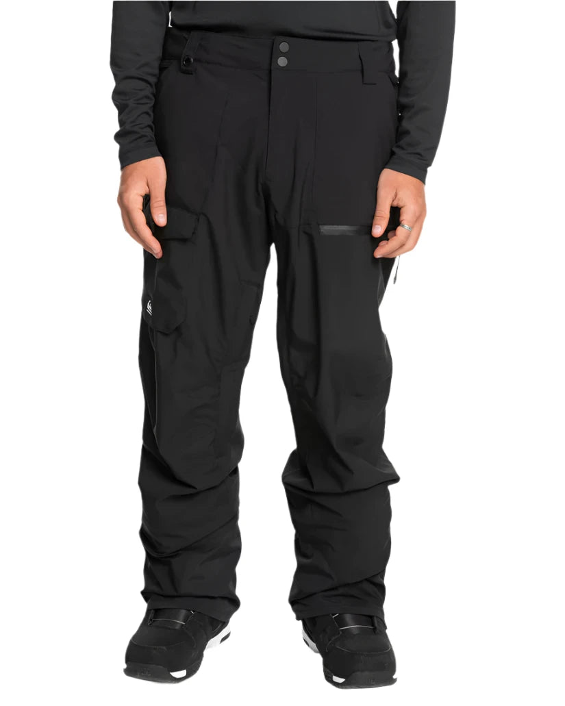 Quiksilver Utility Shell Pant 2025 Elegant Trouser Pants