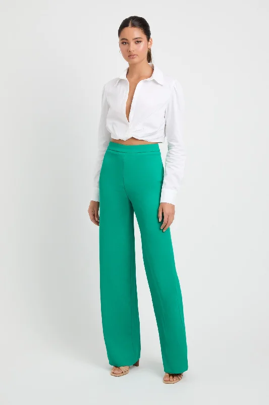 Oyster Welt Pant Modern Stretch Trousers