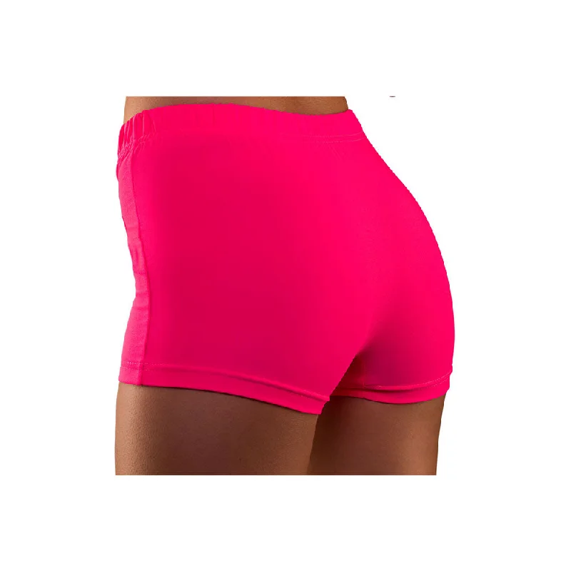 80's Neon Pants Hot Pink Relaxed Lounge Trousers