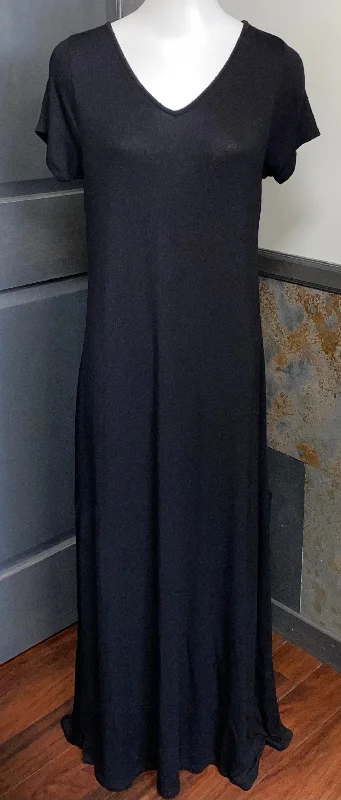 Aime Maxi Dress- (L) Elegant Boho Maxi Dress