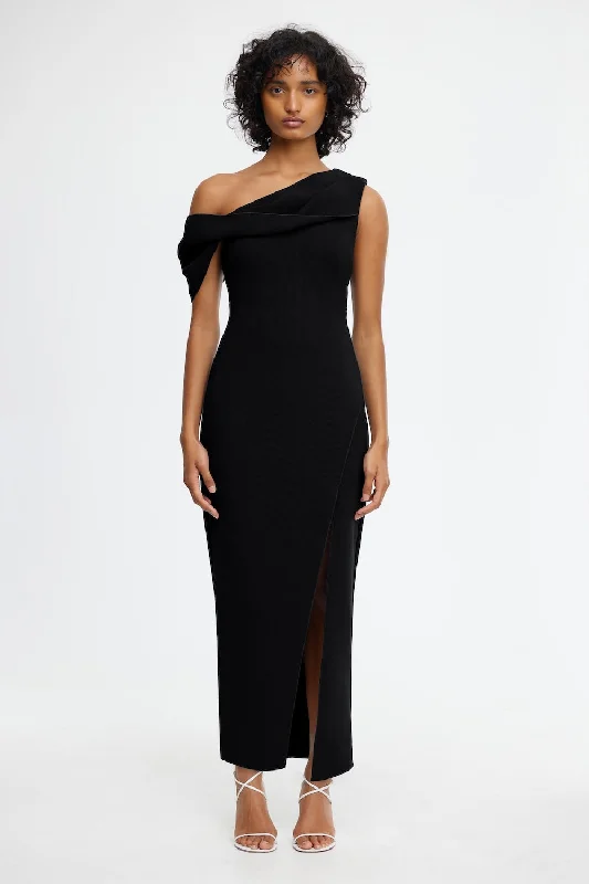 ASHFORD MAXI DRESS Stylish Empire Waist Maxi Dress