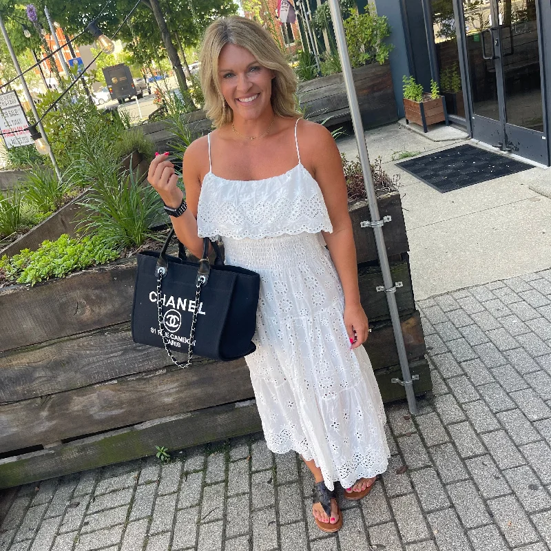 Carry Me Home Maxi Dress Casual Maxi Dress with Pockets
