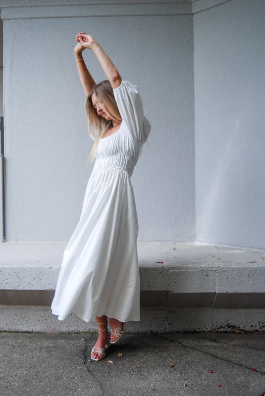 Felicity Maxi Dress Comfortable T-Shirt Maxi Dress