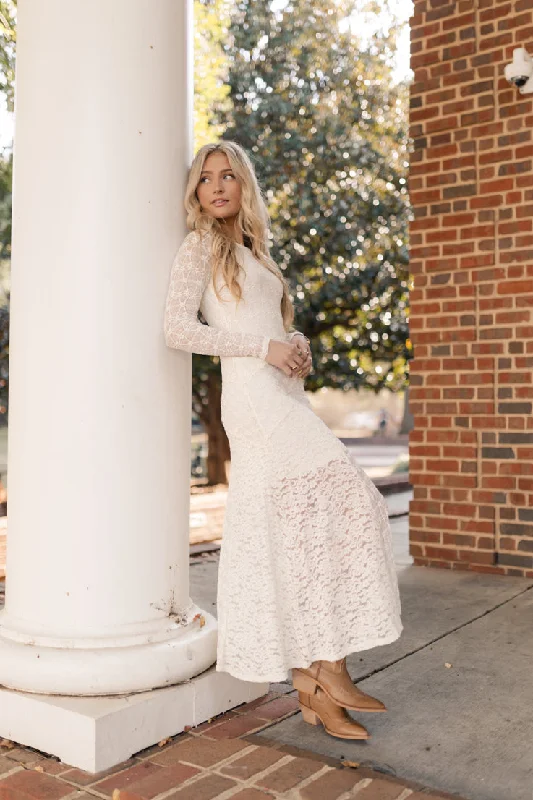 Love Story Maxi Dress Comfortable Flowy Maxi Dress