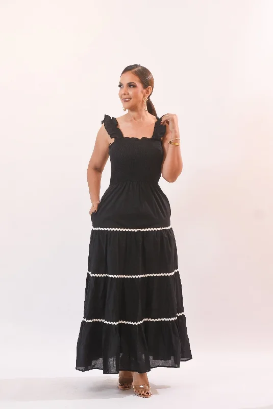 My Beautiful and Stunning Maxi Dress Fashionable Sleeveless Maxi Dress