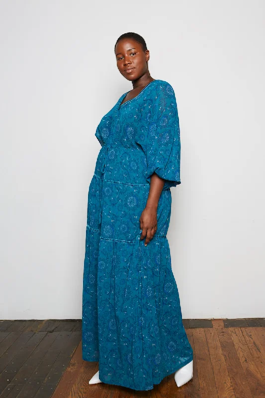 Standards & Practices Maxine Maxi Dress Stylish Boho Maxi Dress