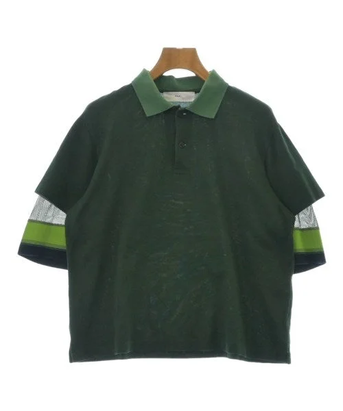 TOGA Polo Shirts Sequined Glittery Shiny