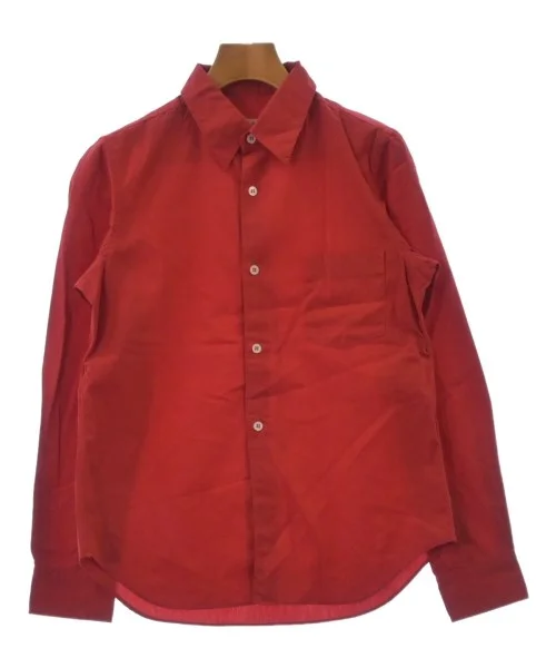 COMME des GARCONS COMME des GARCONS Casual shirts Mesh Blend Leather Blend Suede Blend