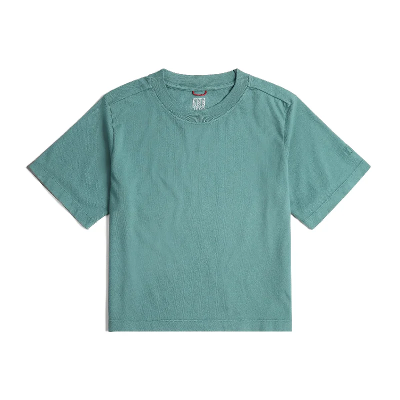 Dirt Tee - Women's Chenille Brocade Lace