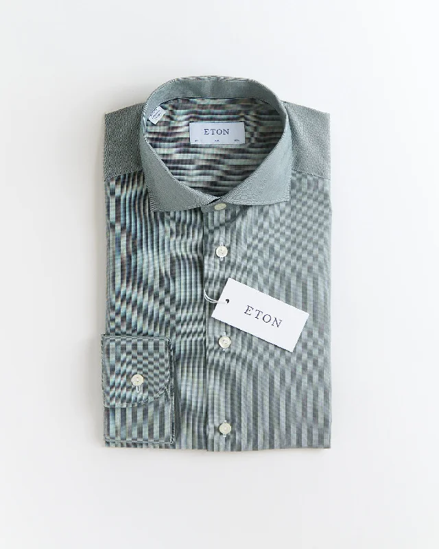 Signature Oxford Slim Shirt Jersey Fabric Tulle Fabric Batik Fabric