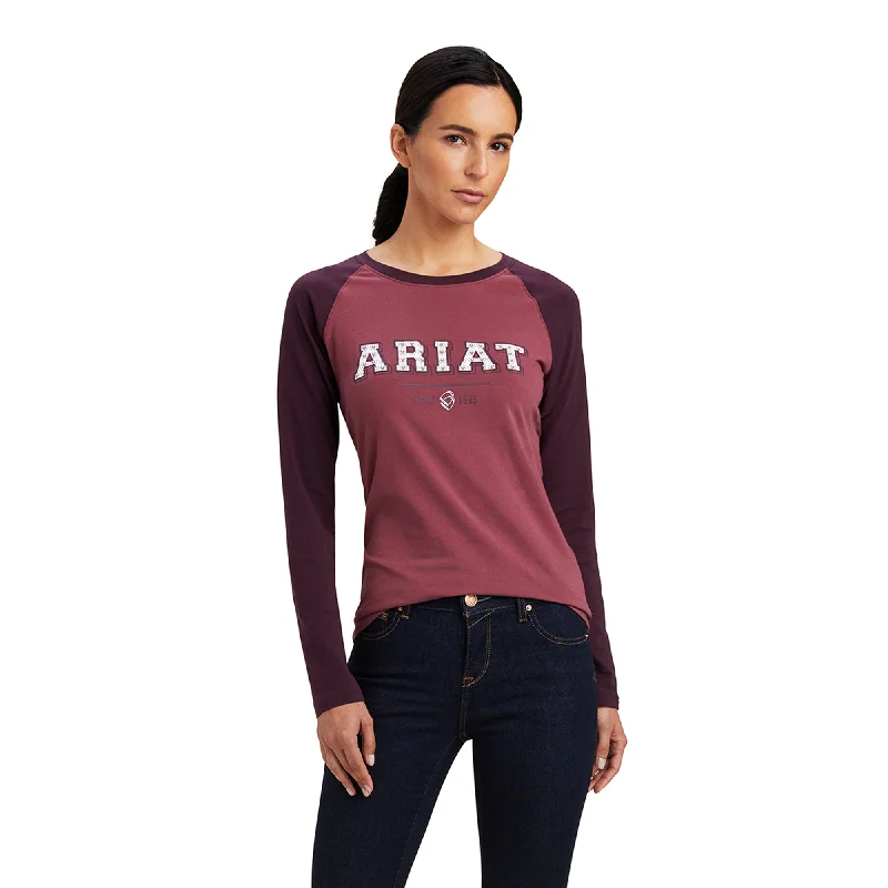 Varsity Tee Hooded Caped Shawl Collar