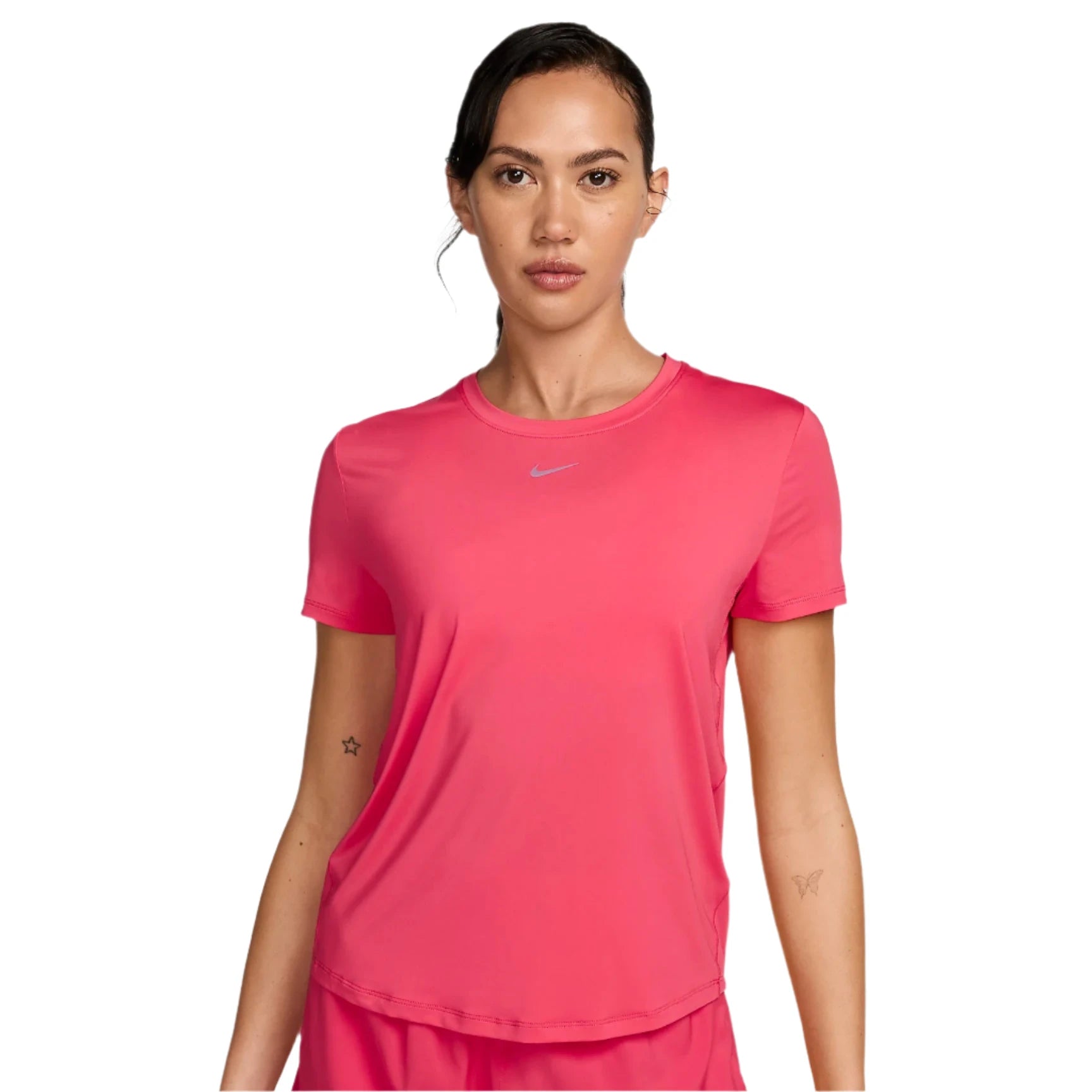 One Classic Dri-FIT T-shirt Elasticated Padded Insulated