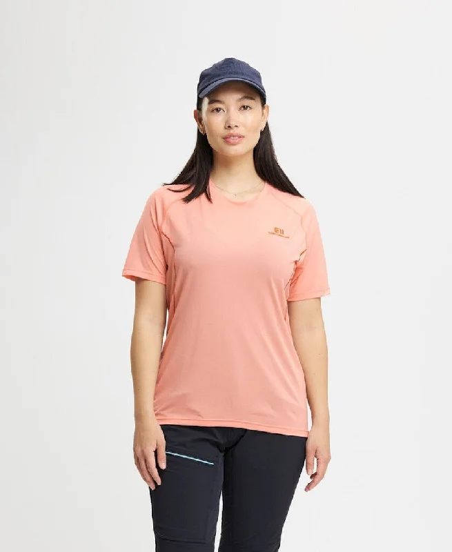 Skyward Tee Women Graphic T-Shirt Round Neck Polyester