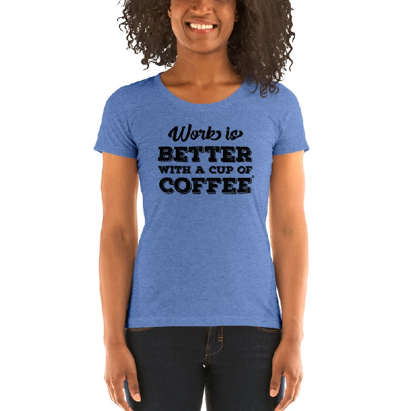 Blue Triblend