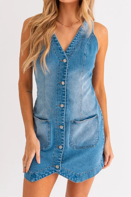 Old West Dress