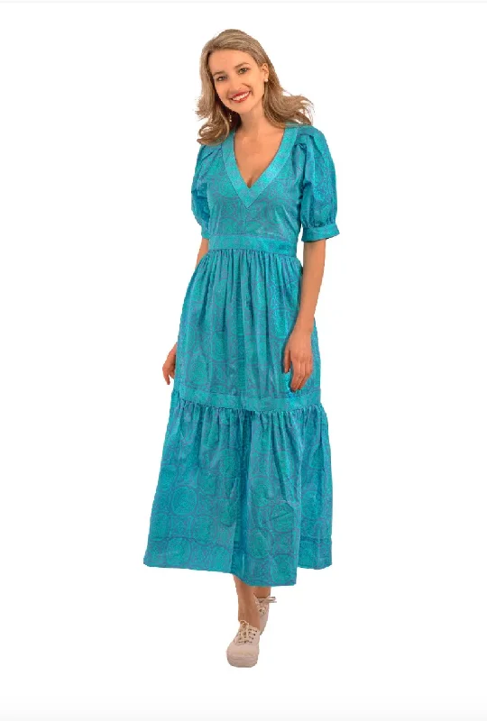 Gretchen Scott VIVIERS SULTAN DRESS
