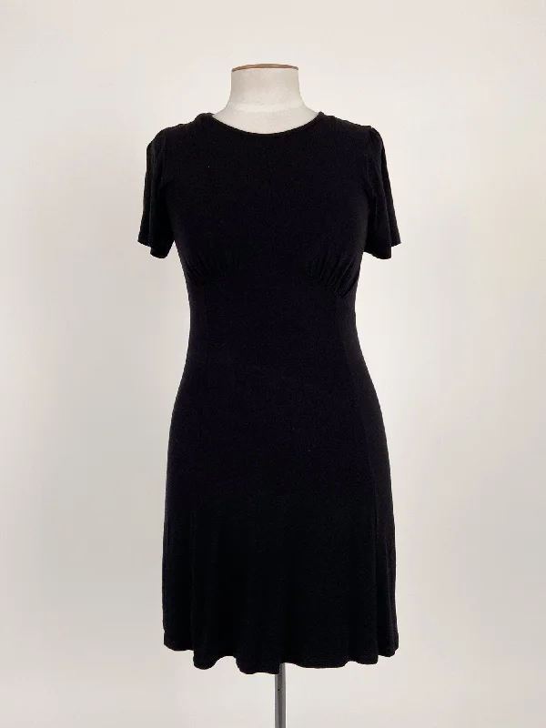 ASOS | Black Casual/Workwear Dress | Size 10