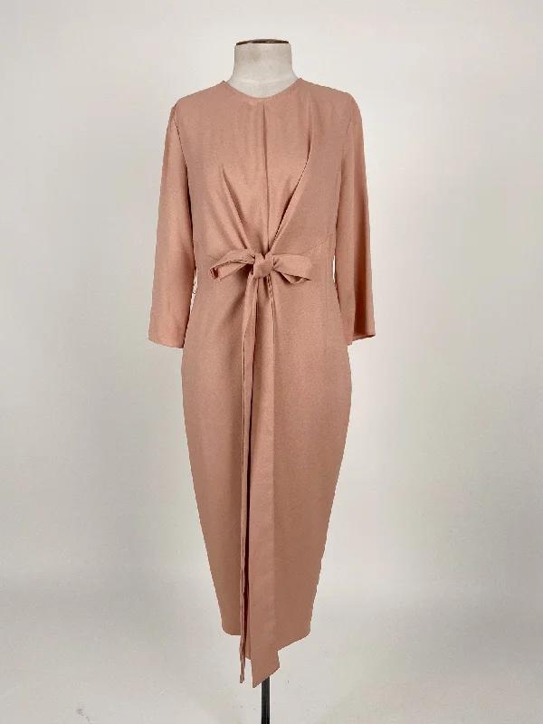 ASOS | Pink Casual Dress | Size 10