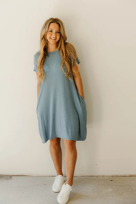 Stone Blue - Final Sale 30% off