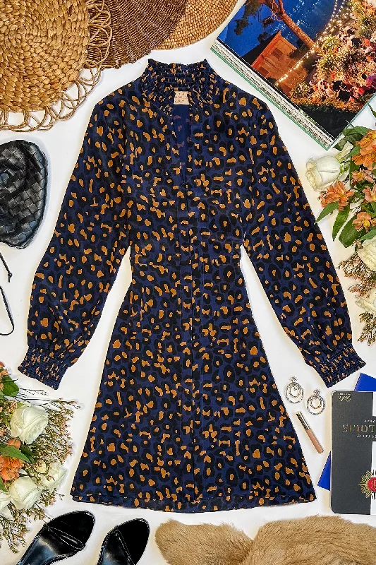 Cecilia Full Sleeve Dress