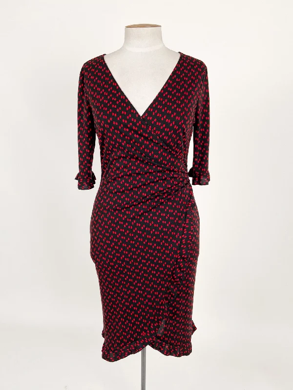 Connected | Multicoloured Casual Dress | Size 10