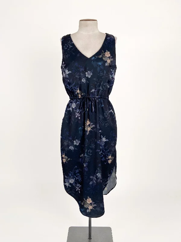 Decjuba | Multicoloured Casual Dress | Size 8