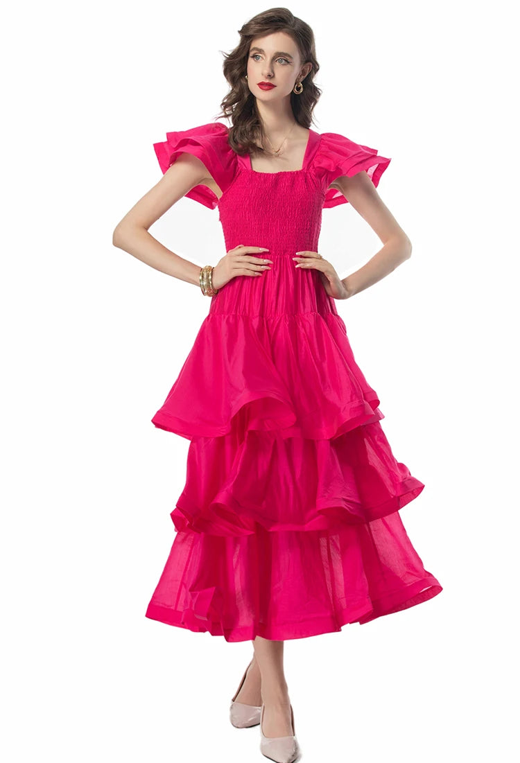 DRESS STYLE  - SY1136