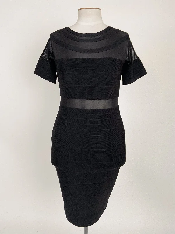 Elliatt | Black Casual/Cocktail Dress | Size XL