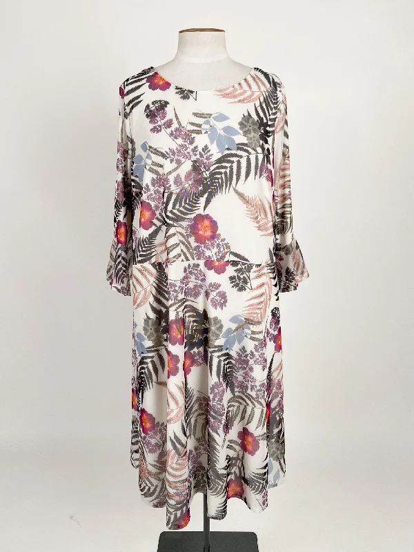 Evans | Multicoloured Casual Dress | Size 26