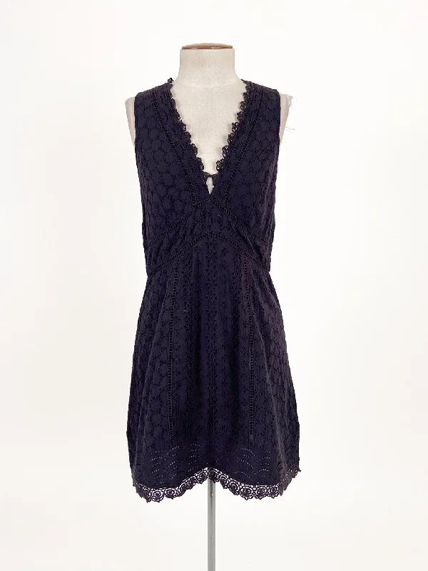 French Connection | Navy Casual Dress | Size 6
