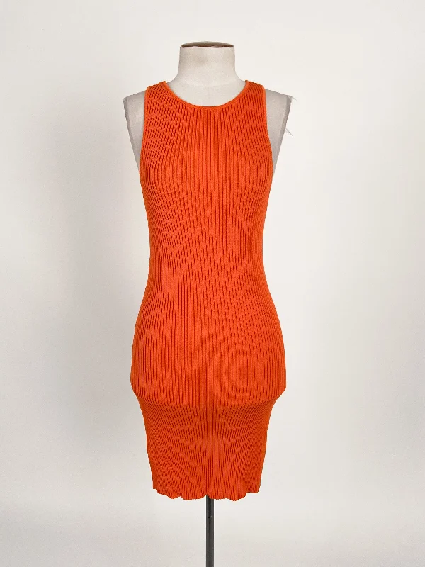 Glassons | Orange Casual Dress | Size M