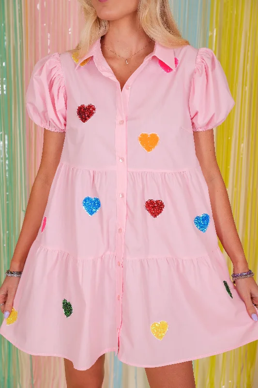RESTOCK: Heartbreaker Dress