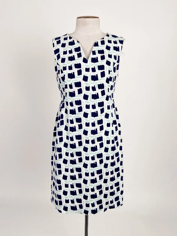 Jigsaw | Multicoloured Casual/Workwear Dress | Size S