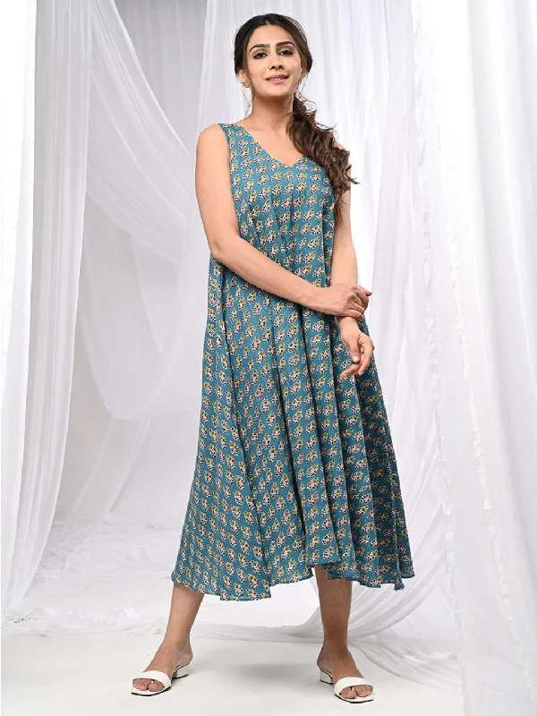 Fulwari Printed Dress