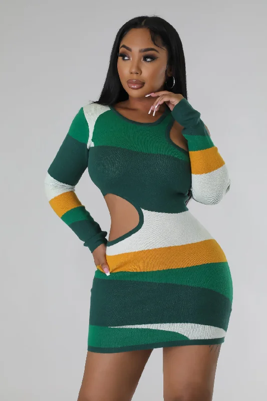 GREEN YELLOW