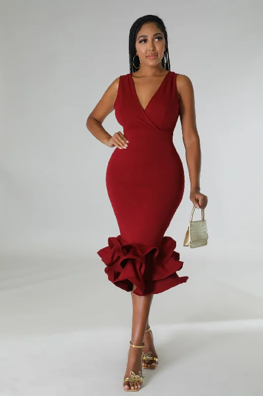 Maldina Babe Dress