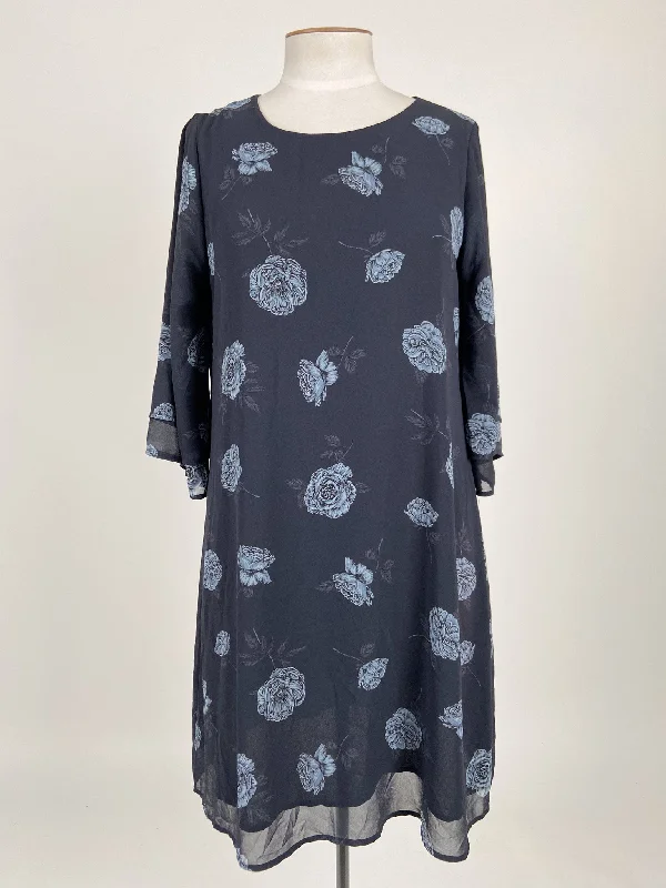 Max | Navy Casual Dress | Size 12