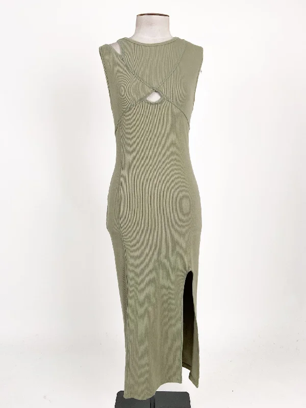 Missguided | Green Casual Dress | Size 10