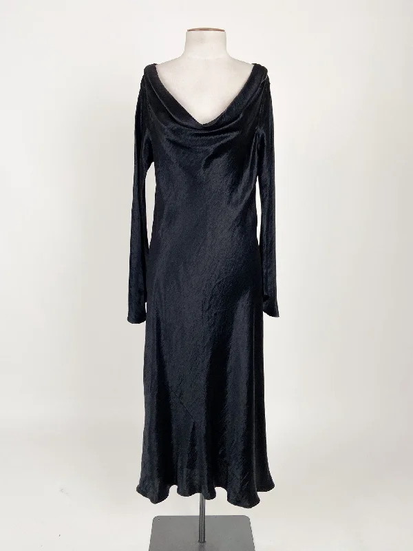Moochi | Black Cocktail/Formal Dress | Size 8