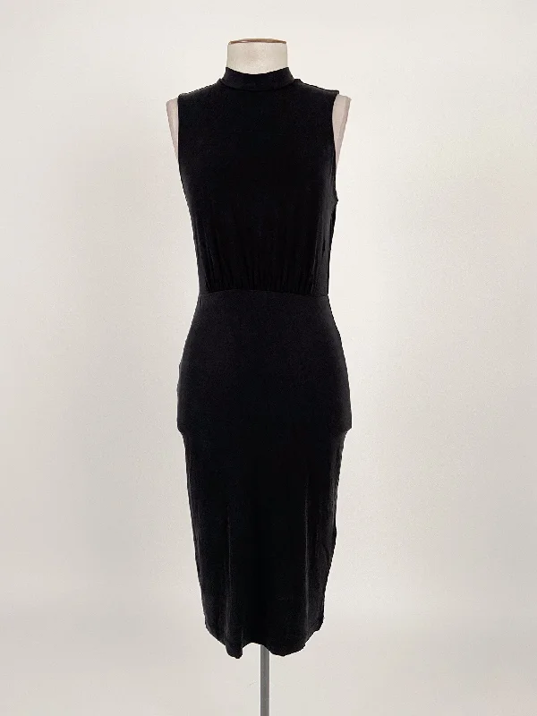 Other Stories | Black Cocktail Dress | Size S