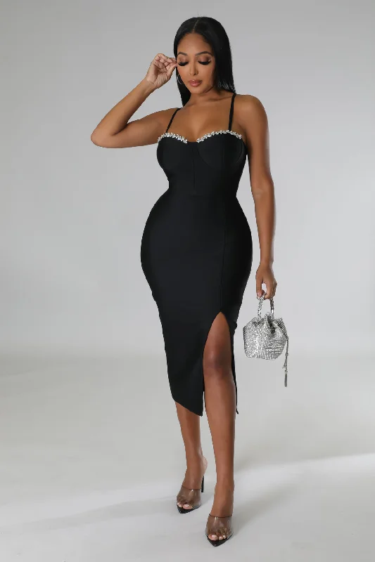 Pretty Lil Babe Dress