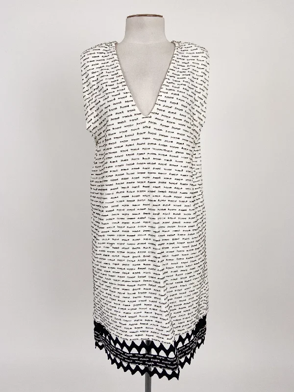 Sass & Bide | White Casual/Cocktail Dress | Size S