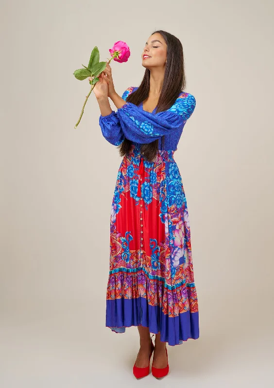 Simona Victoria Dress